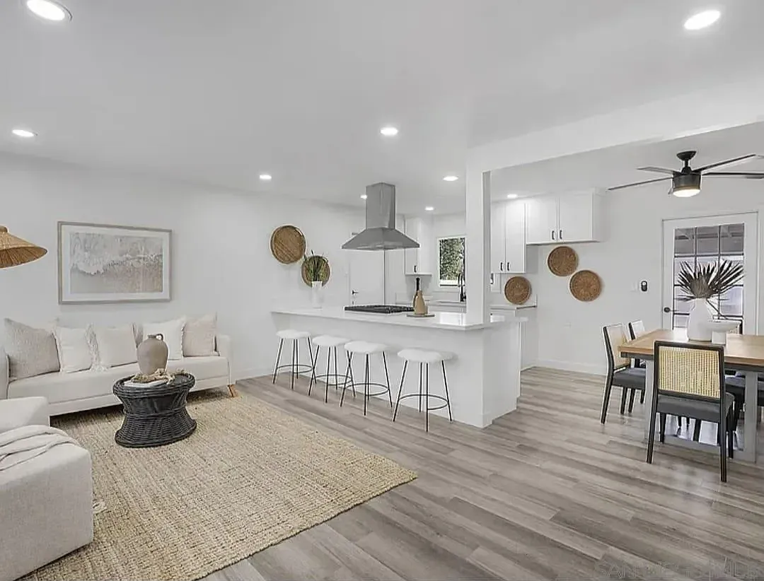 3 bed, 2.0 bath, 1424 sqft, $4,200 — Photo 2