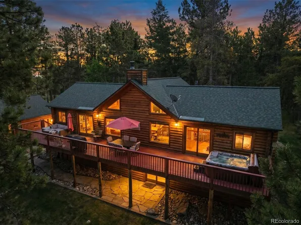 21466 Indian Springs Road, Conifer, CO 80433
