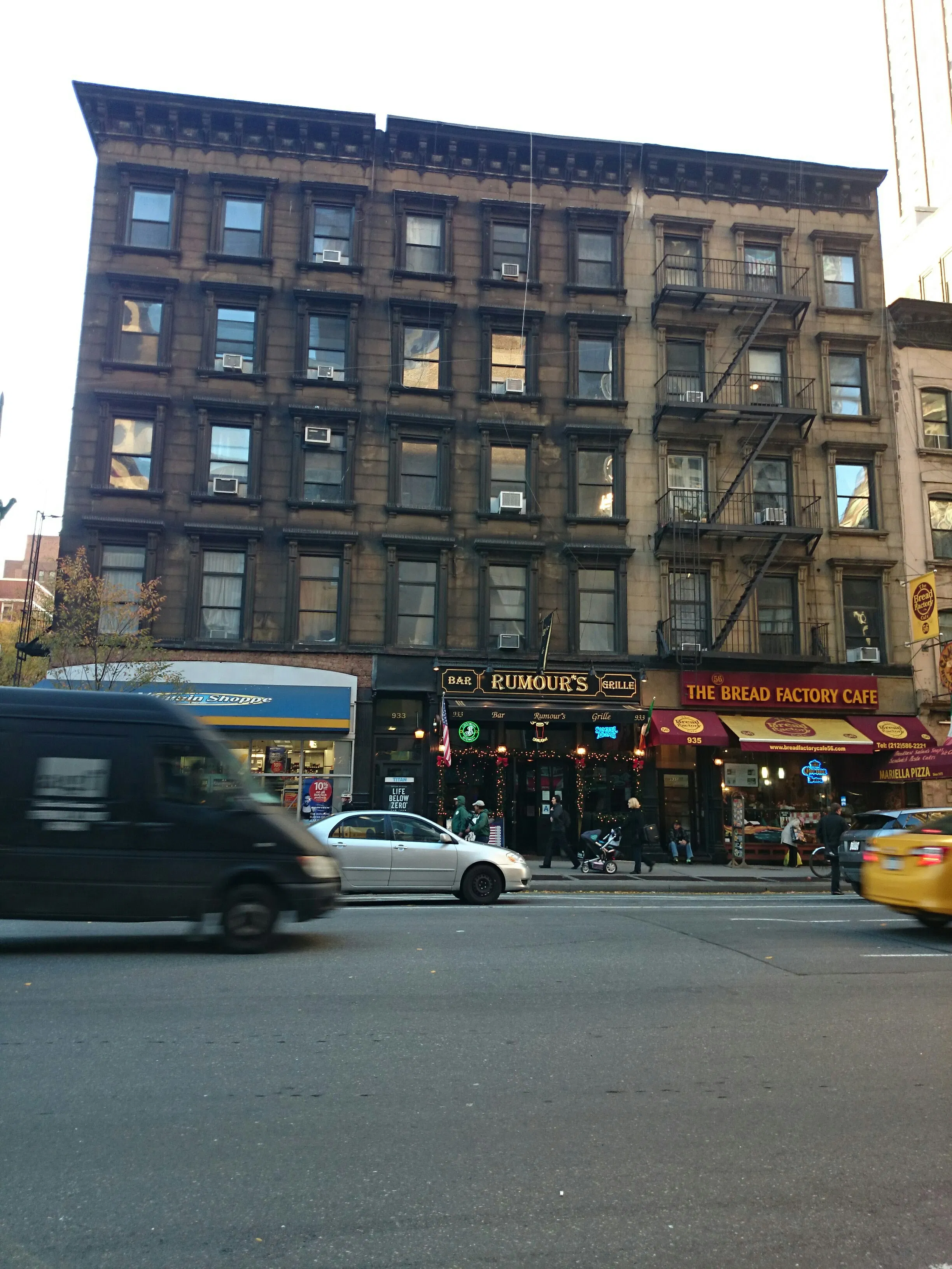 933 8th Avenue in Hell's Kitchen : Sales, Rentals, Floorplans