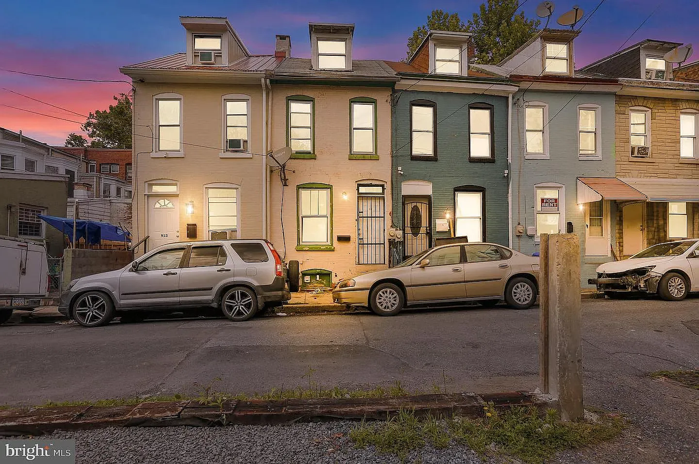 915 Culvert St — Photo 2