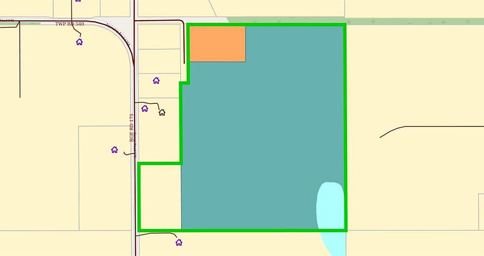 2nd image of 17429 Township Road 540 #1