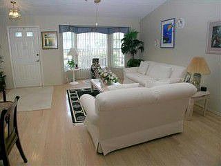 Formal living room