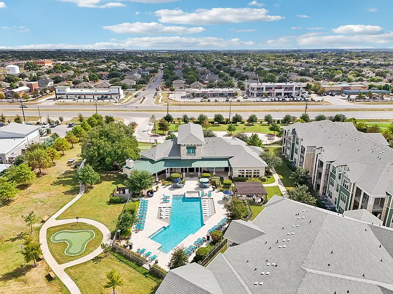 North Creek Apartments in Hutto, Texas