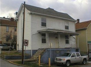 1321 Gilmore Ave, Donora, PA 15033