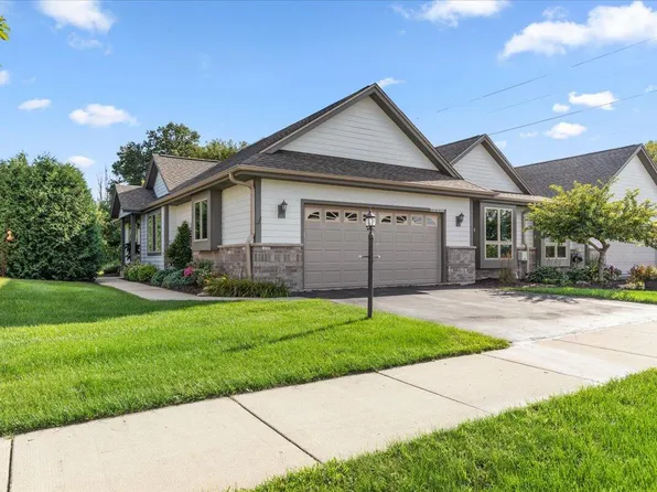 N161W19121 Oakland DRIVE, Jackson, WI 53037