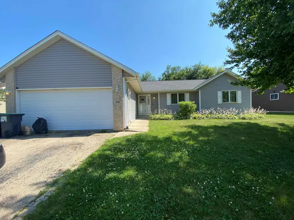 501 Hawkins Dr, Winnebago, IL 61088