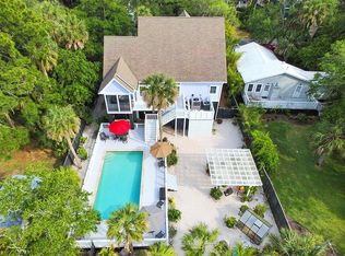 114 W Huron Ave, Folly Beach, SC 29439