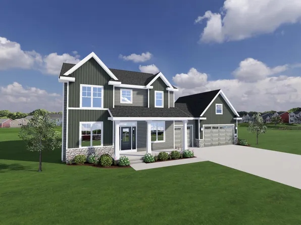 1876 Waverly Way, Sun Prairie, WI 53590