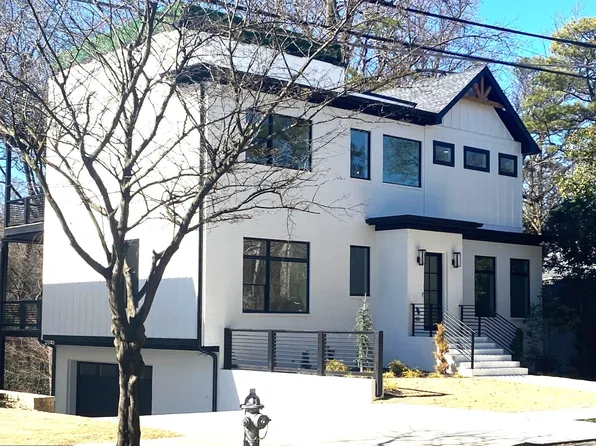 1386 Wayne Ave NE, Atlanta, GA 30306