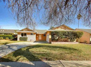 1598 S Blaney Ave, San Jose, CA 95129