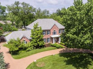 1509 Woodgate Dr, Saint Louis, MO