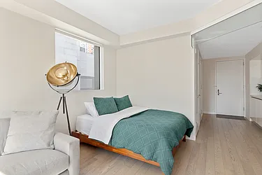 Rented by Corcoran