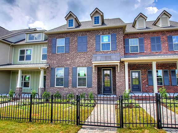 The Monterey Exterior