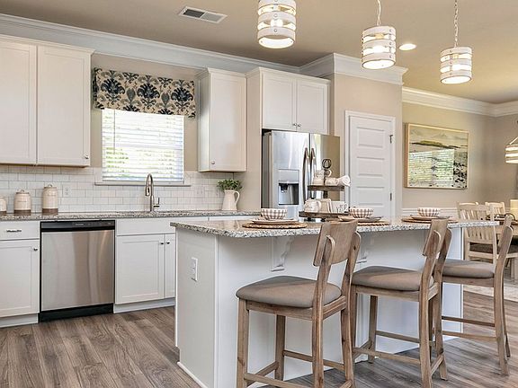 Fresh Inviting Kitchens