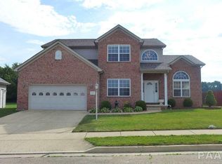 10530 N Liverpool Dr, Peoria, IL 61615