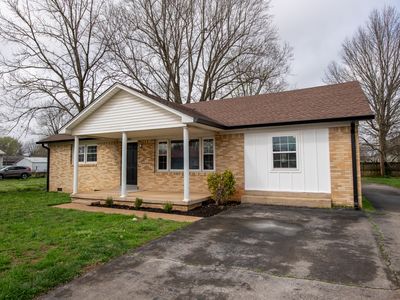 809 N Military Ave, Lawrenceburg, TN, 38464