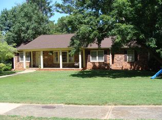 1419 Hilltop Dr, Anderson, SC 29621