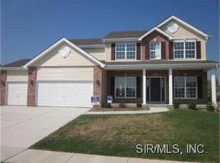 3437 Buckland Ct, Swansea, IL 62226