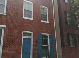 813 S Hanover St, Baltimore, MD 21230