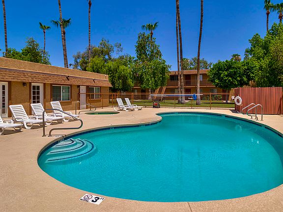 Country Park Villas - Mesa Apartment