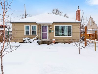 1406 E Rockwell Ave, Spokane, WA, 99207