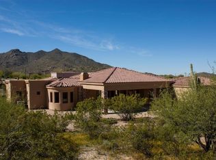 6832 E Stevens Rd, Cave Creek, AZ 85331
