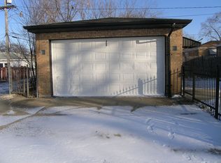 408 Jefferson St, Dolton, IL 60419