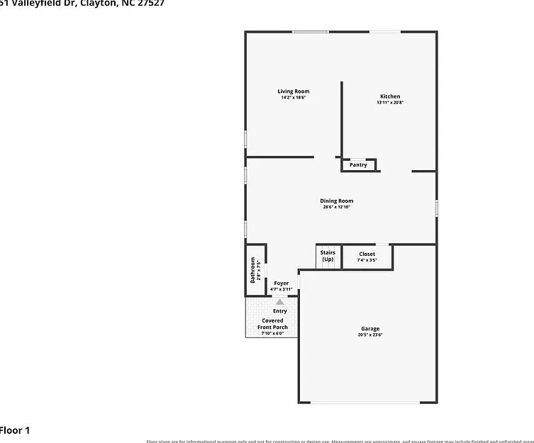 4 bed, 2.5 bath, 2506 sqft, $2,305 — Photo 2
