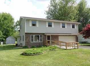 1815 Kelly Dr, Saginaw, MI 48604