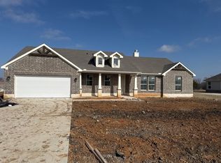 130 Fossil Canyon Dr, Rhome, TX 76078