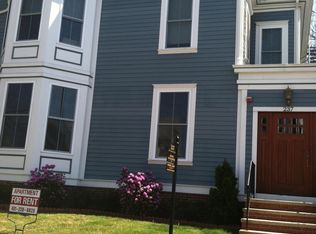 237 Wayland Ave UNIT 2, Providence, RI 02906