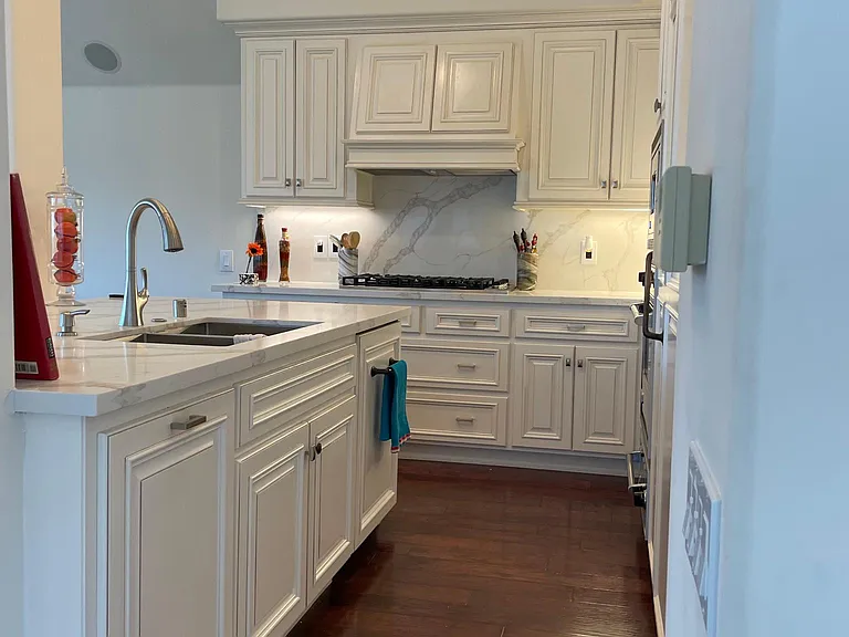 New remodeled kitchen 2024
