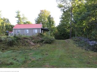 46 Camp Cinnamon Rd, Norway, ME 04268