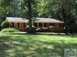 445 Providence Rd, Athens, GA 30606