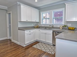 25 Granfield Ave #3, Boston, MA 02131