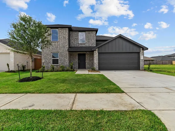 21922 Vernazza Bnd, Hockley, TX 77447