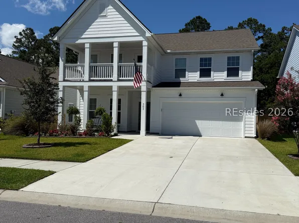 303 Danner Dr, Okatie, SC 29909