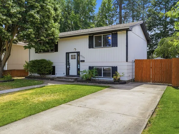 4221 W Everett Ave, Spokane, WA 99205