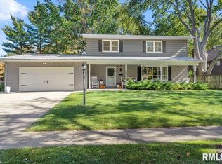 74 Golf Rd, Springfield, IL 62704