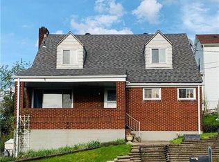 616 Manown St, Monessen, PA 15062