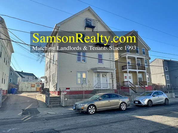 58 Anthony Ave Floor 2, Pawtucket, RI 02860
