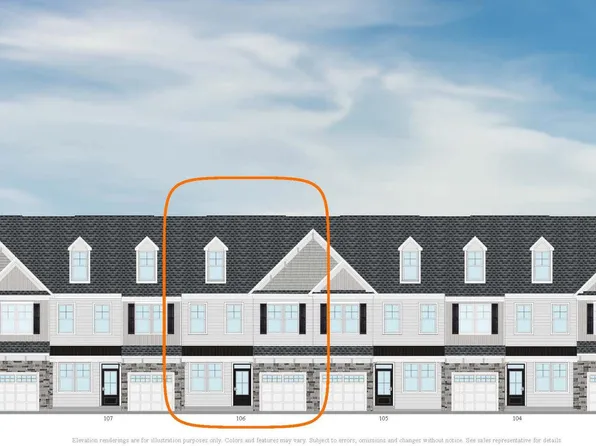 218 Foxhedge Rd Lot 106, Chalfont, PA 18914