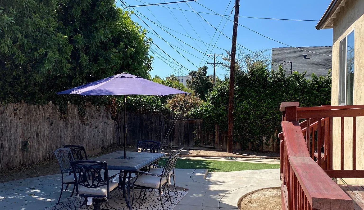5BR/2BA with Private Yard! — Photo 3