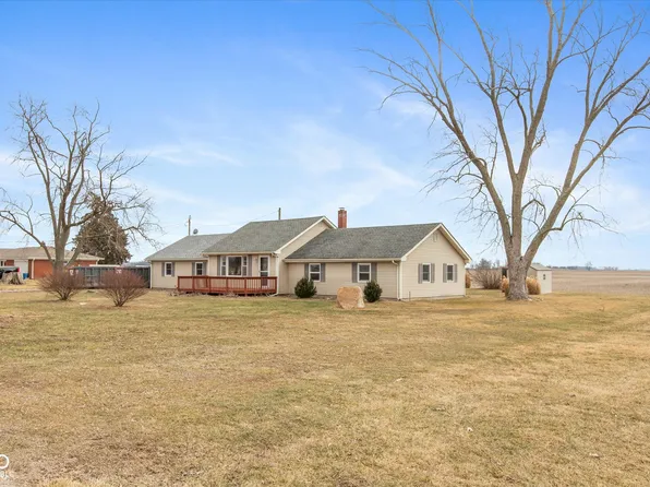 5429 W 1100 N, Fountaintown, IN 46130