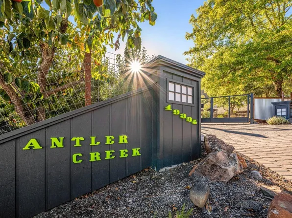19334 Spring Drive, Sonoma, CA 95476