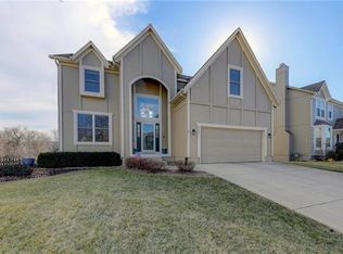 6627 W 147th Ter, Overland Park, KS 66223