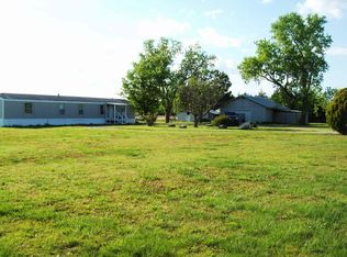 5927 SE Bluestem Rd, Leon, KS 67074