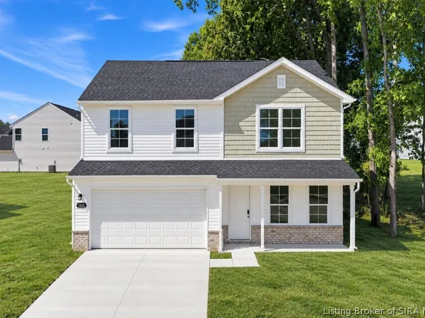 1025 Legend Court, Memphis, IN 47143