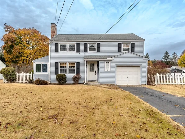 57 Crane Ave, Westfield, MA 01085