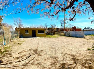 1921 E San Antonio Ave, El Paso, TX 79901